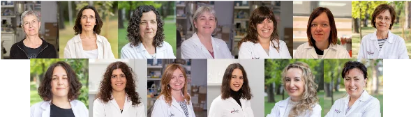 Trece investigadoras del IRBLleida entre las mejores del Estado español según el Consejo Superior de Investigaciones Científicas