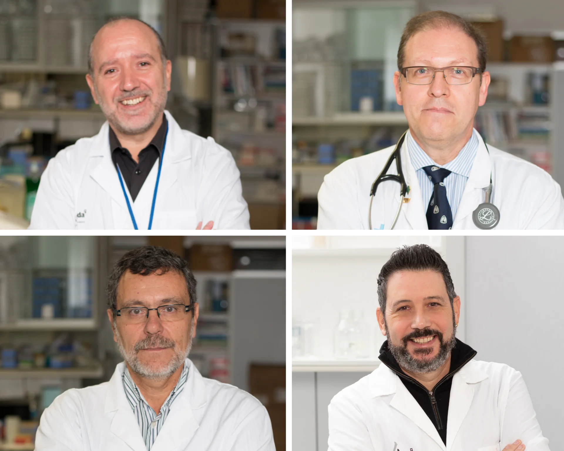 4 investigadores del IRBLleida, entre los más citados del mundo