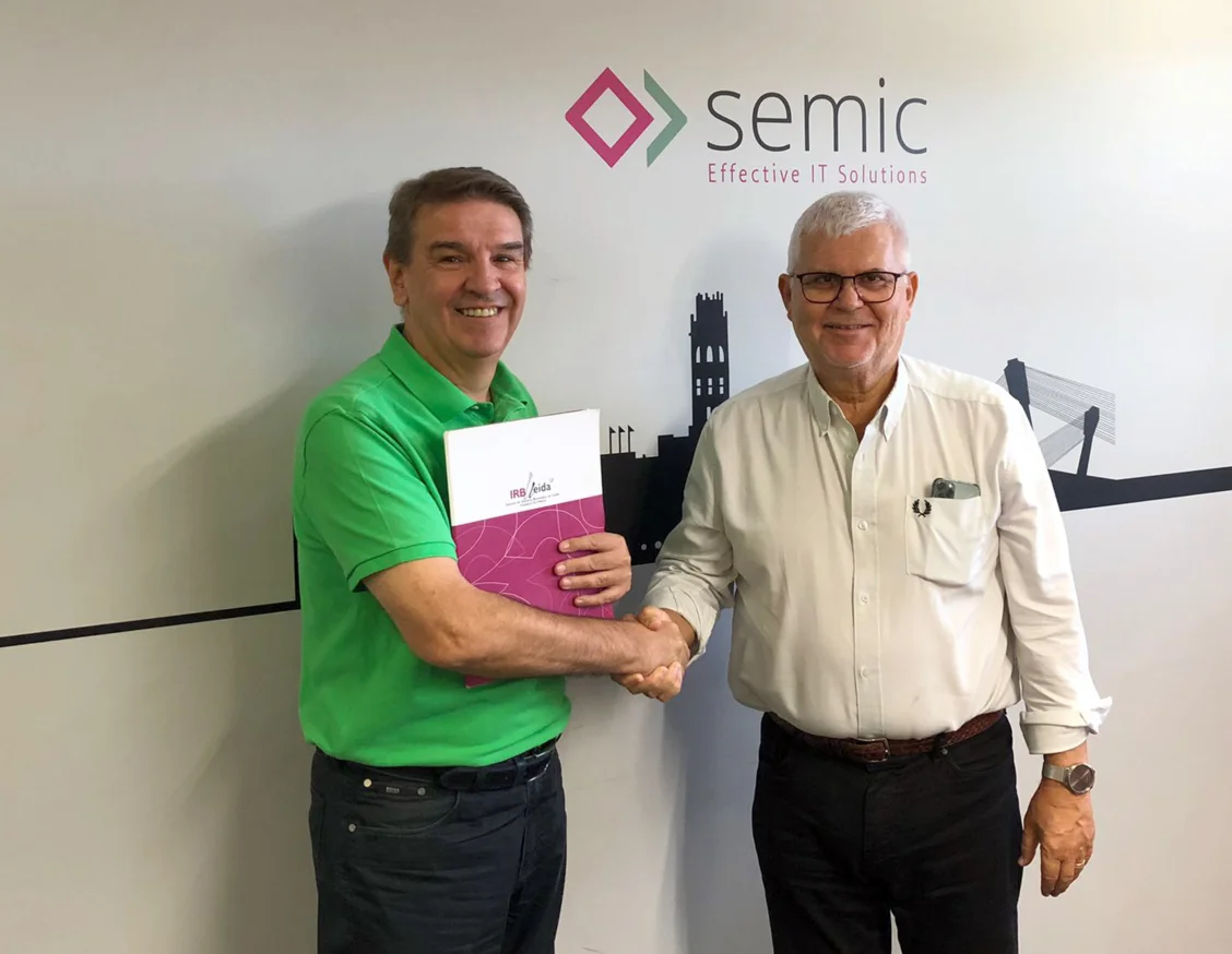 Semic renueva su colaboración con el IRBLleida