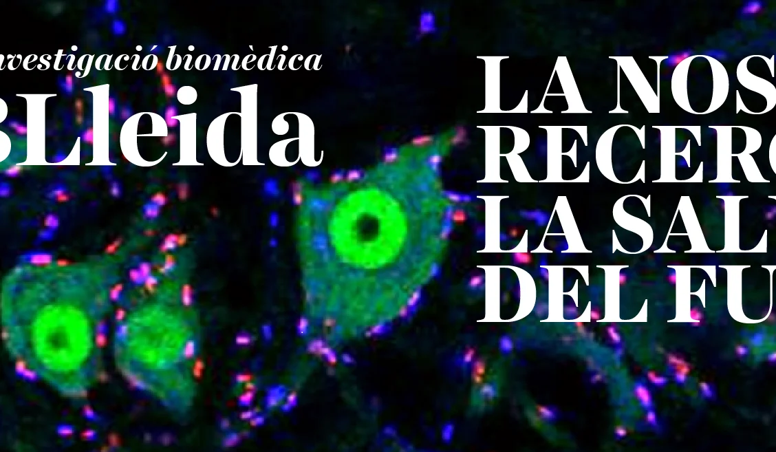 El Instituto de Investigación Biomédica de Lleida celebra su 20.º cumpleaños