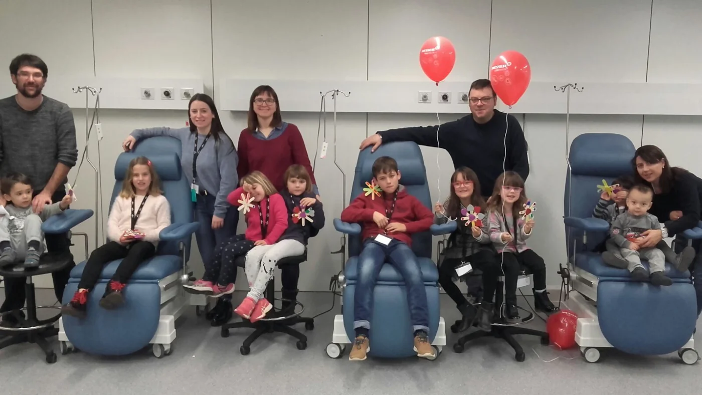 Jornada de Investigación en Familia