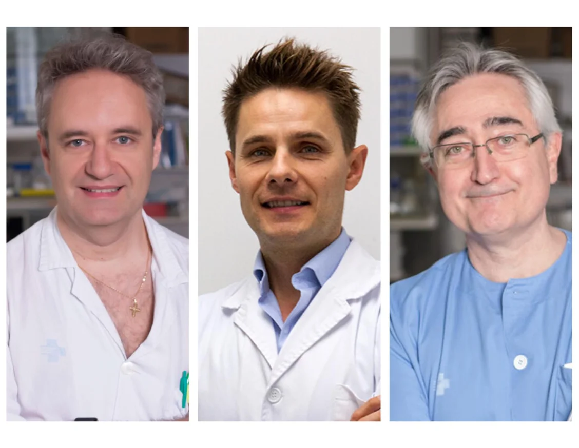 Doctores del Hospital Universitario Arnau de Vilanova reciben el premio Medtronic de Cirugía por un estudio sobre el dolor abdominal agudo