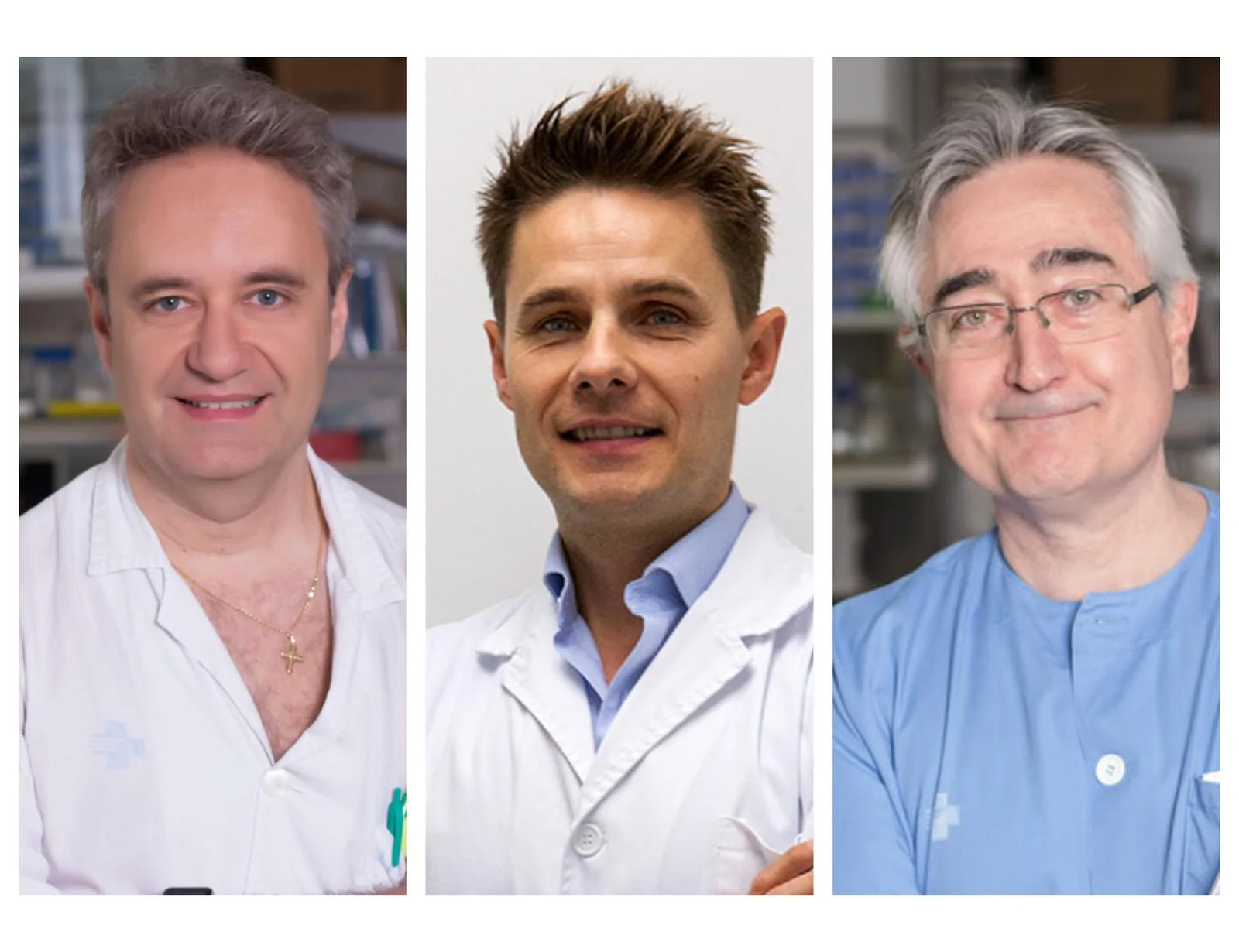 Doctores del Hospital Universitario Arnau de Vilanova reciben el premio Medtronic de Cirugía por un estudio sobre el dolor abdominal agudo