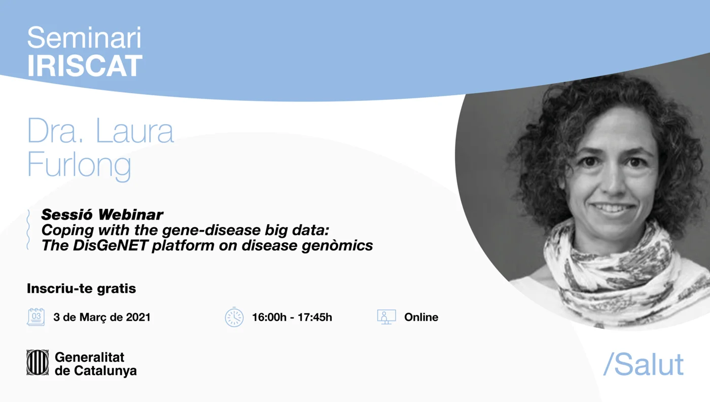 15th IRISCAT seminar