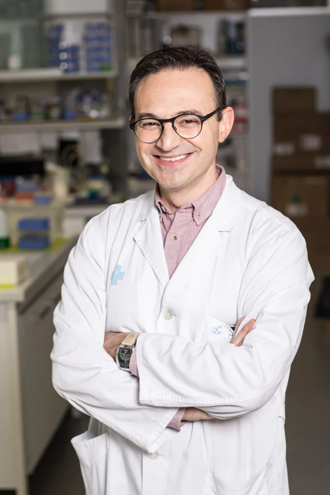 L’Instituto de Salud Carlos III finança dos nous projectes de recerca de Lleida sobre l’esclerosi múltiple i la COVID-19 i per identificar potencials fàrmacs dirigits contra una proteïna clau per a l’entrada del virus SARS-CoV2