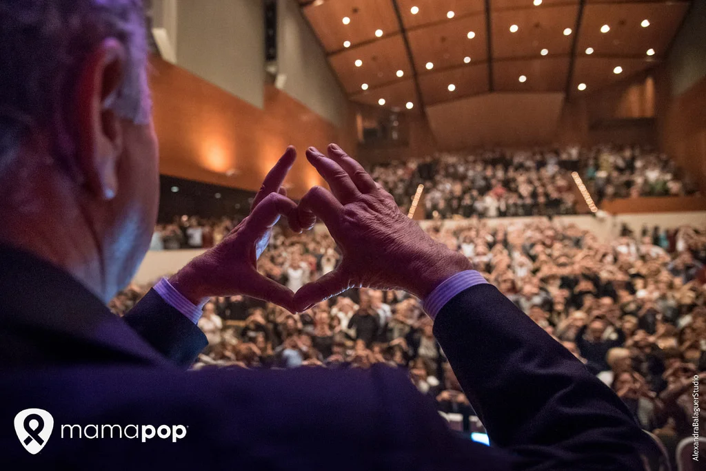 Mamapop, el concert solidari per la recerca contra el càncer de mama