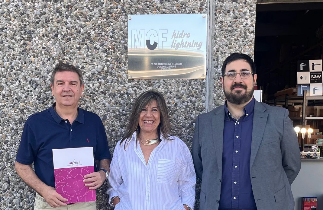 Mcf Hidro-lightning renews its collaboration 