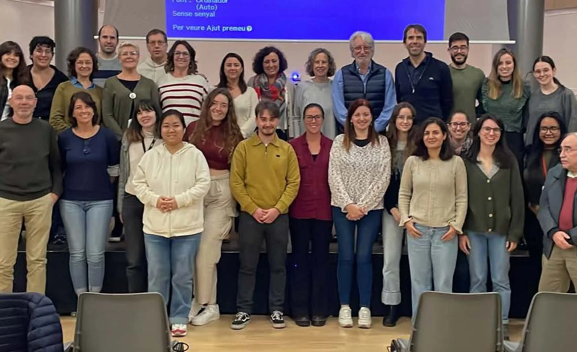 Annual Meeting of the IRBLleida Neurosciences Area