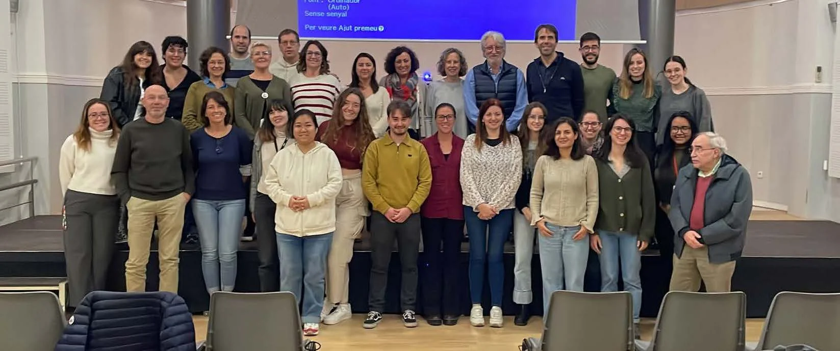 ‘Annual Meeting’ de l'àrea de Neurociències de l'IRBLleida