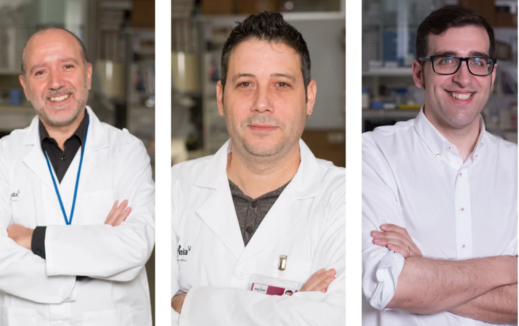 Tres investigadores de Lleida, en redes europeas para fortalecer la investigación y la interacción entre el personal investigador