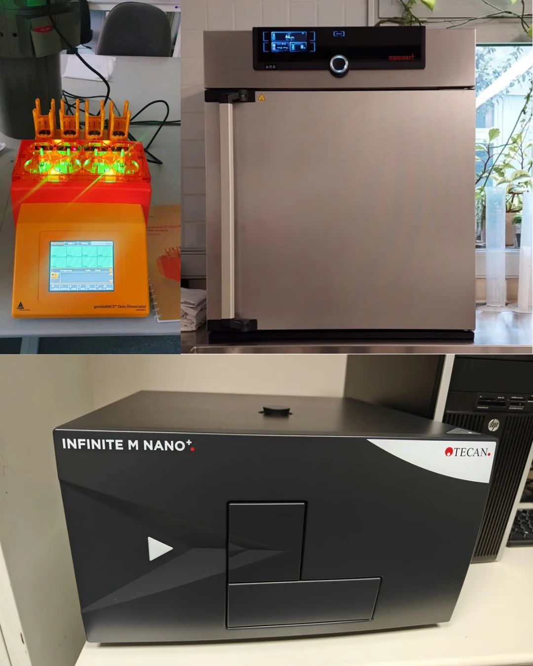 L’IRBLleida adquireix tres nous petits equipaments pel personal investigador gràcies al suport de la Diputació de Lleida 