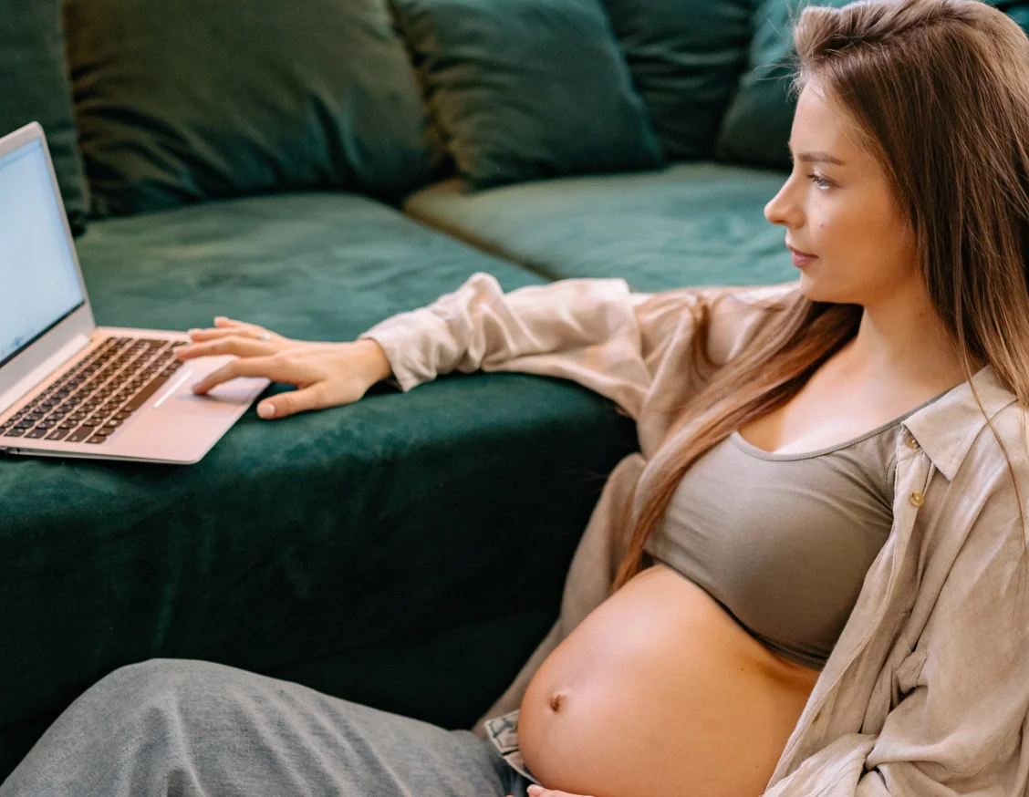 The use of telemedicine by midwives during the pandemic enabled childbirth and postpartum courses