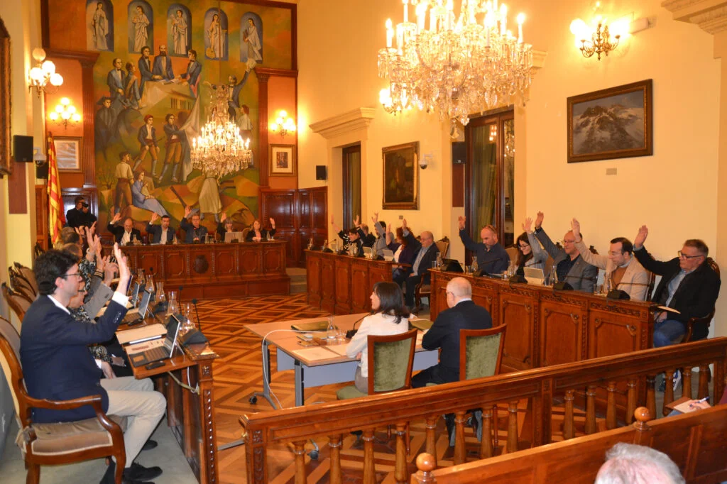 El pleno de la Diputación de Lleida aprueba una aportación de 2,8M € al IRBLleida para los próximos cuatro años
