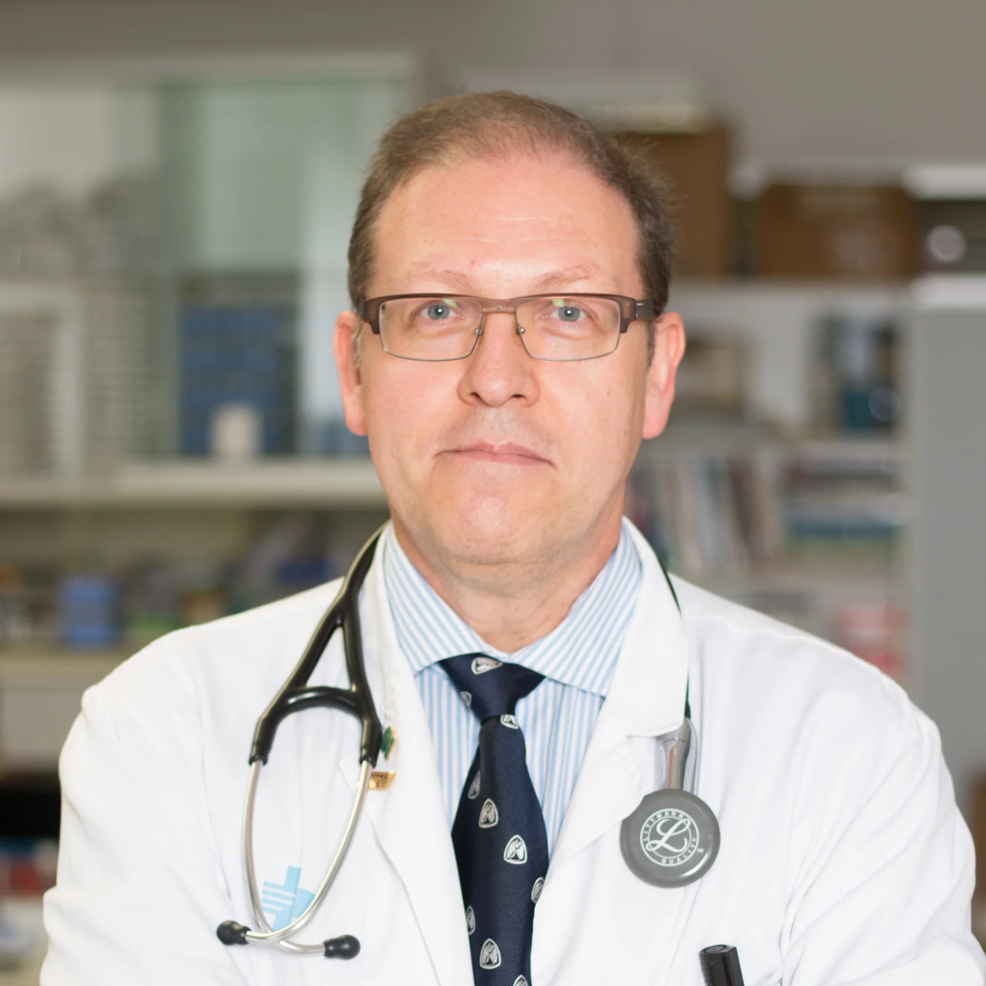 Reconeixement a la trajectòria del professor de Medicina José Manuel Porcel