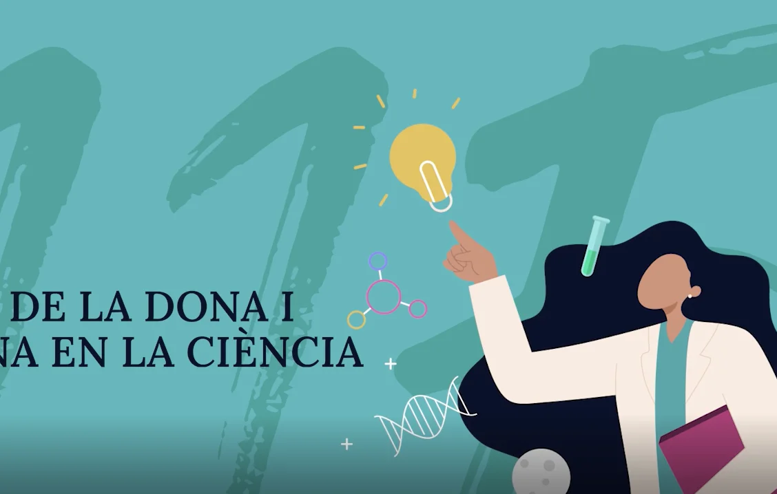 El IRBLleida se suma a las actividades del Día Internacional de la Mujer y la Niña con un video protagonizado por investigadoras del Instituto