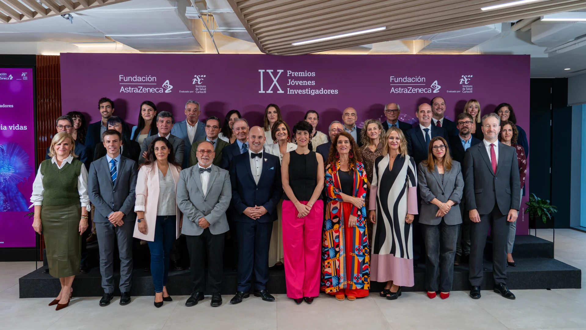 L'investigador David de Gonzalo, guardonat amb un dels IX Premis Joves Investigadors de la Fundació AstraZeneca