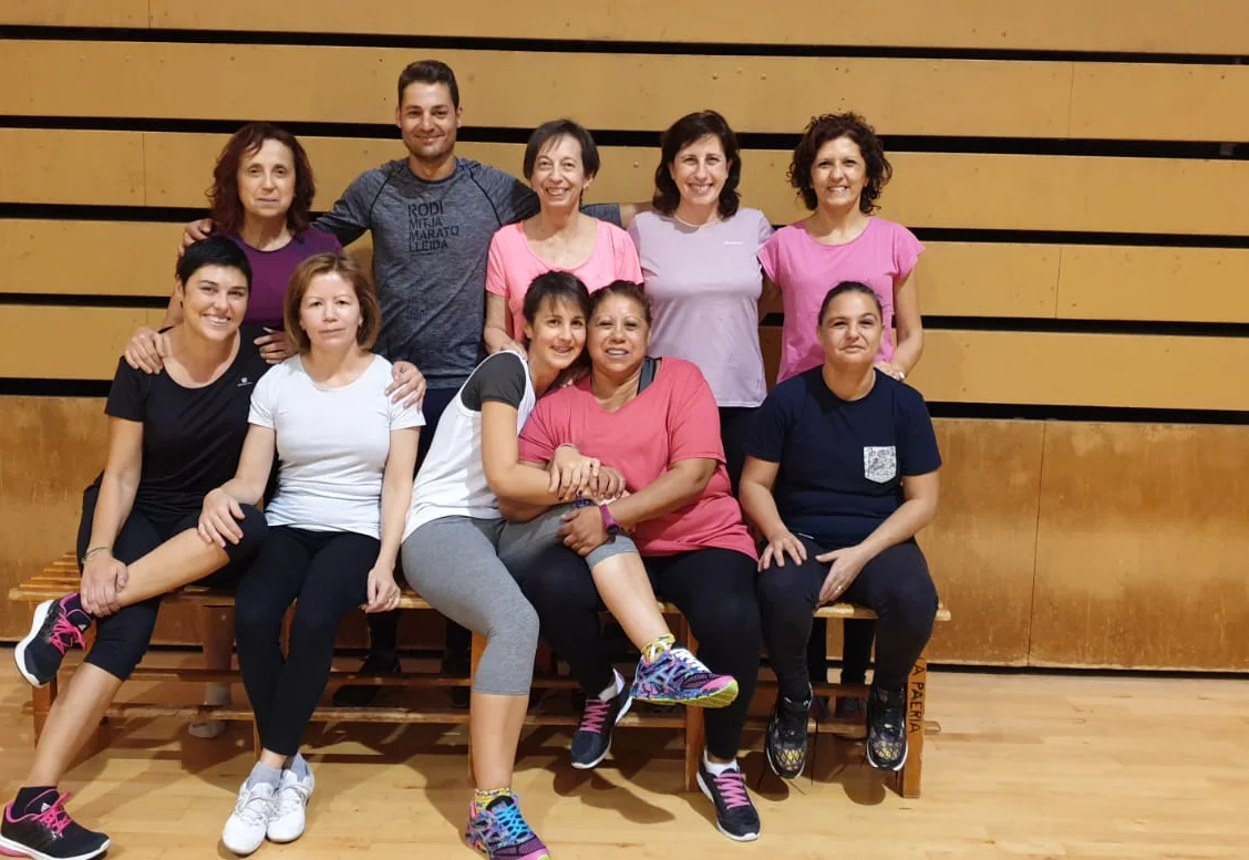 Reinician el programa Activa’t para mejorar los efectos de los tratamientos, la calidad de vida y la supervivencia de las personas diagnosticadas de cáncer de mama
