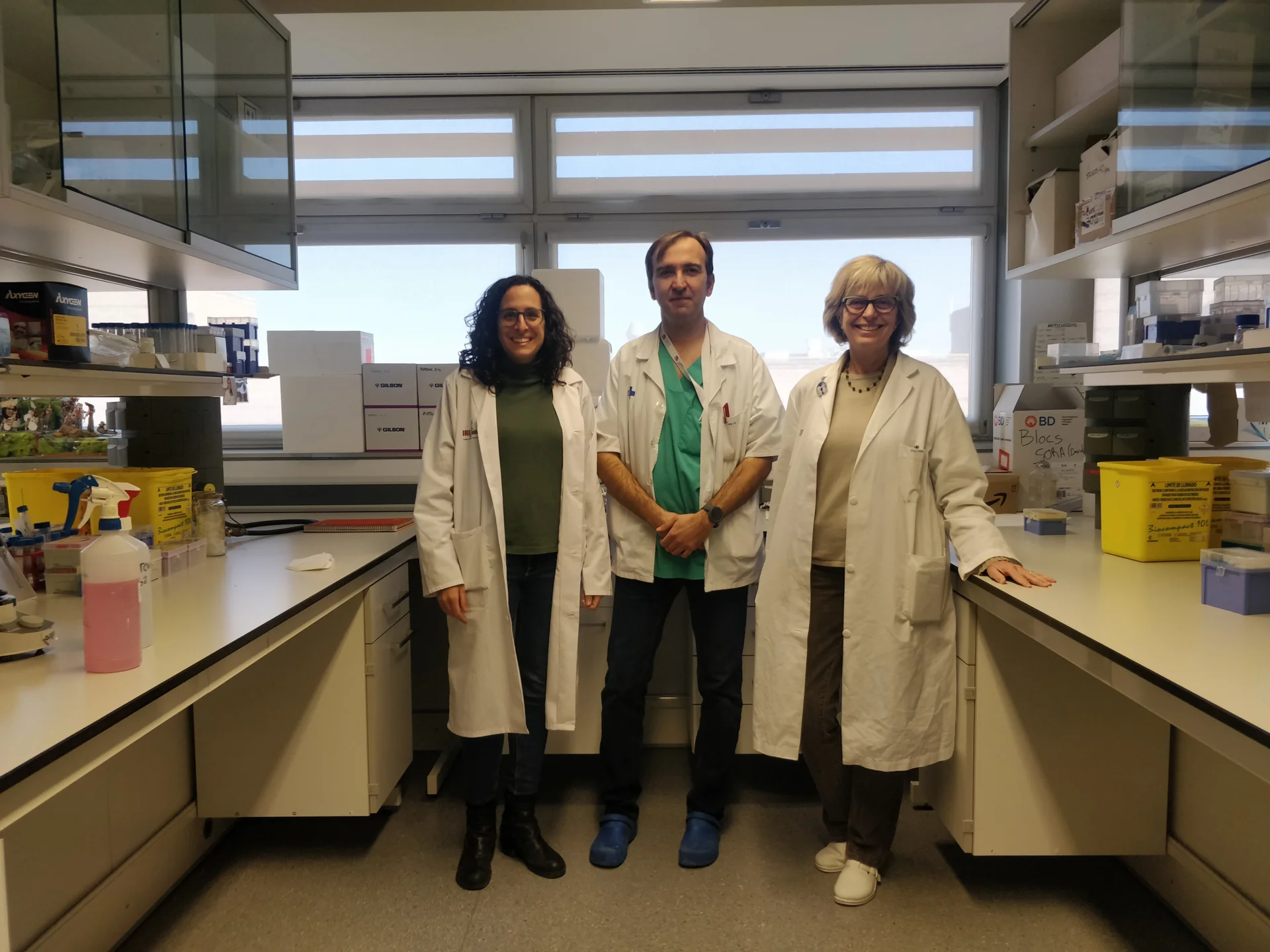 Una investigación liderada desde Lleida identifica un potencial biomarcador del comportamiento de los melanomas