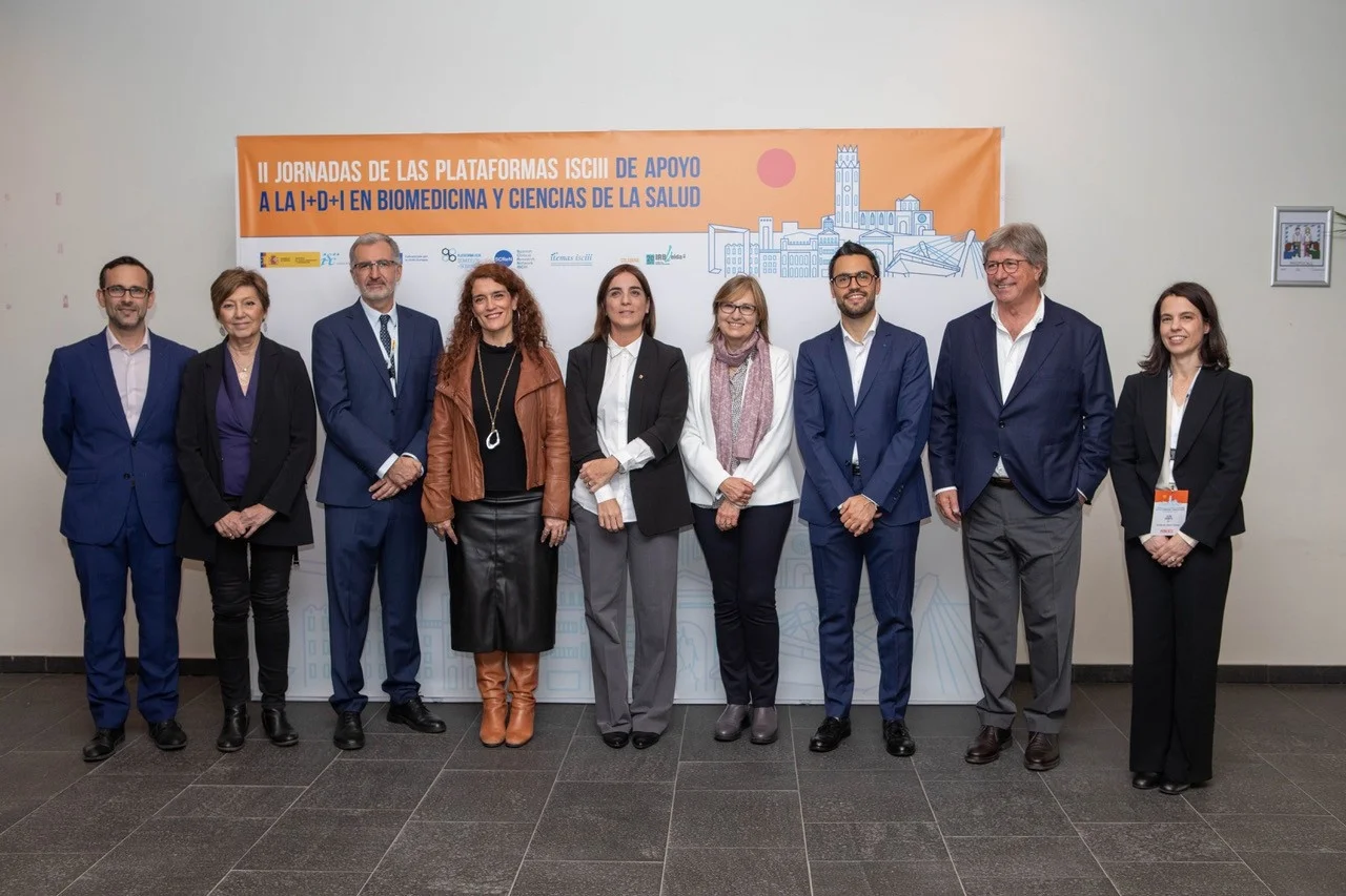 The II Meeting of the three ISCIII Platforms of Support for R&D&I in Health reinforces their cooperative work