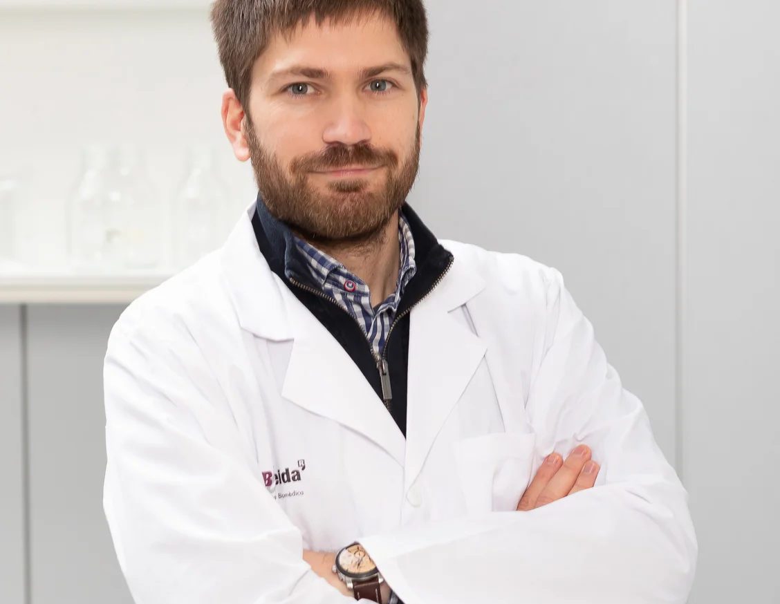 Beca de investigación sobre el cáncer gástrico para el facultativo de Oncología Médica del Hospital Arnau e investigador del IRBLleida, Robert Montal
