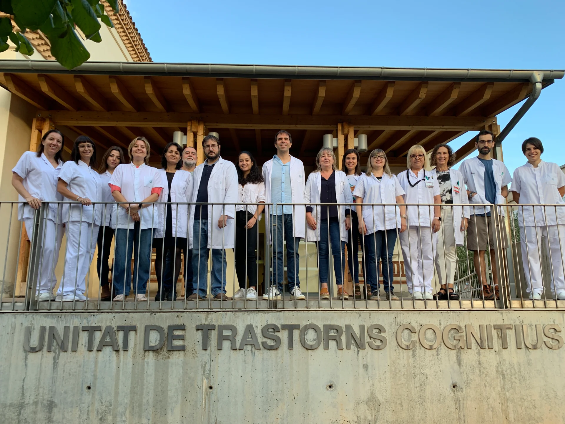 Quince pacientes de Lleida participan en un ensayo clínico que permite aprobar un nuevo medicamento contra el Alzheimer