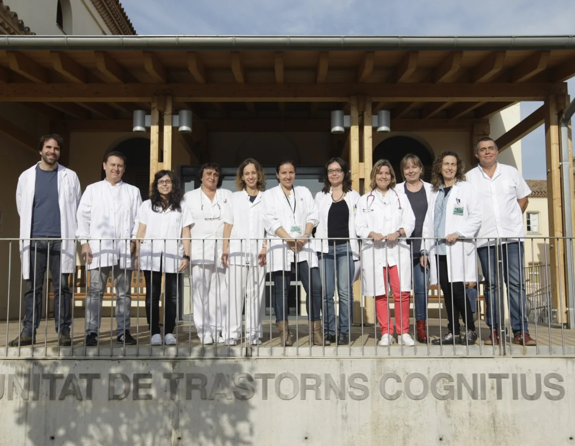 L’estudi de biomarcadors en sang i en líquid cefalorraquidi en la malaltia d’Alzheimer centra diverses investigacions de l’IRBLleida i la Unitat de Trastorns Cognitius de Lleida