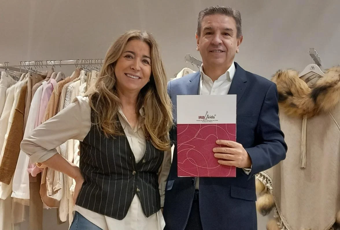 La boutique Anthia 2010 renueva su colaboración con el IRBLleida