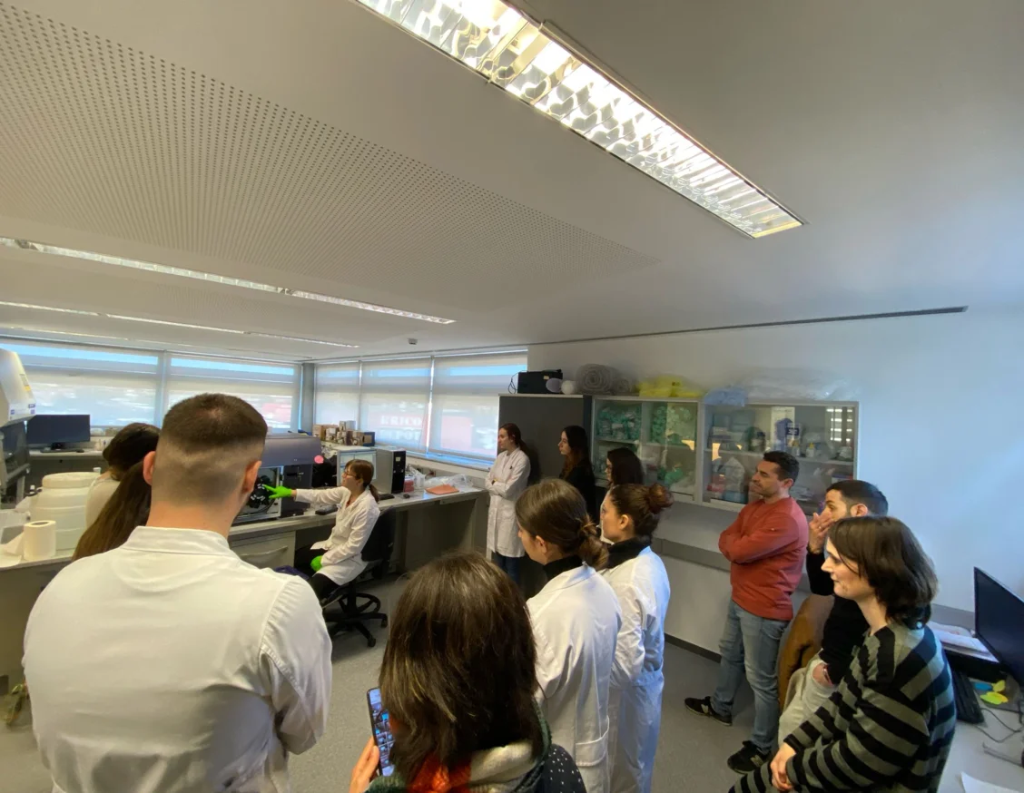 El IRBLleida colabora con el desarrollo del proyecto 'ResepCell-J'