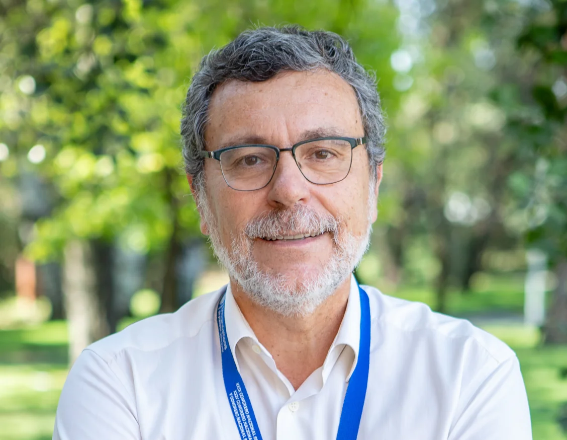 Xavier Matias-Guiu, en el programa Academia de Excelencia