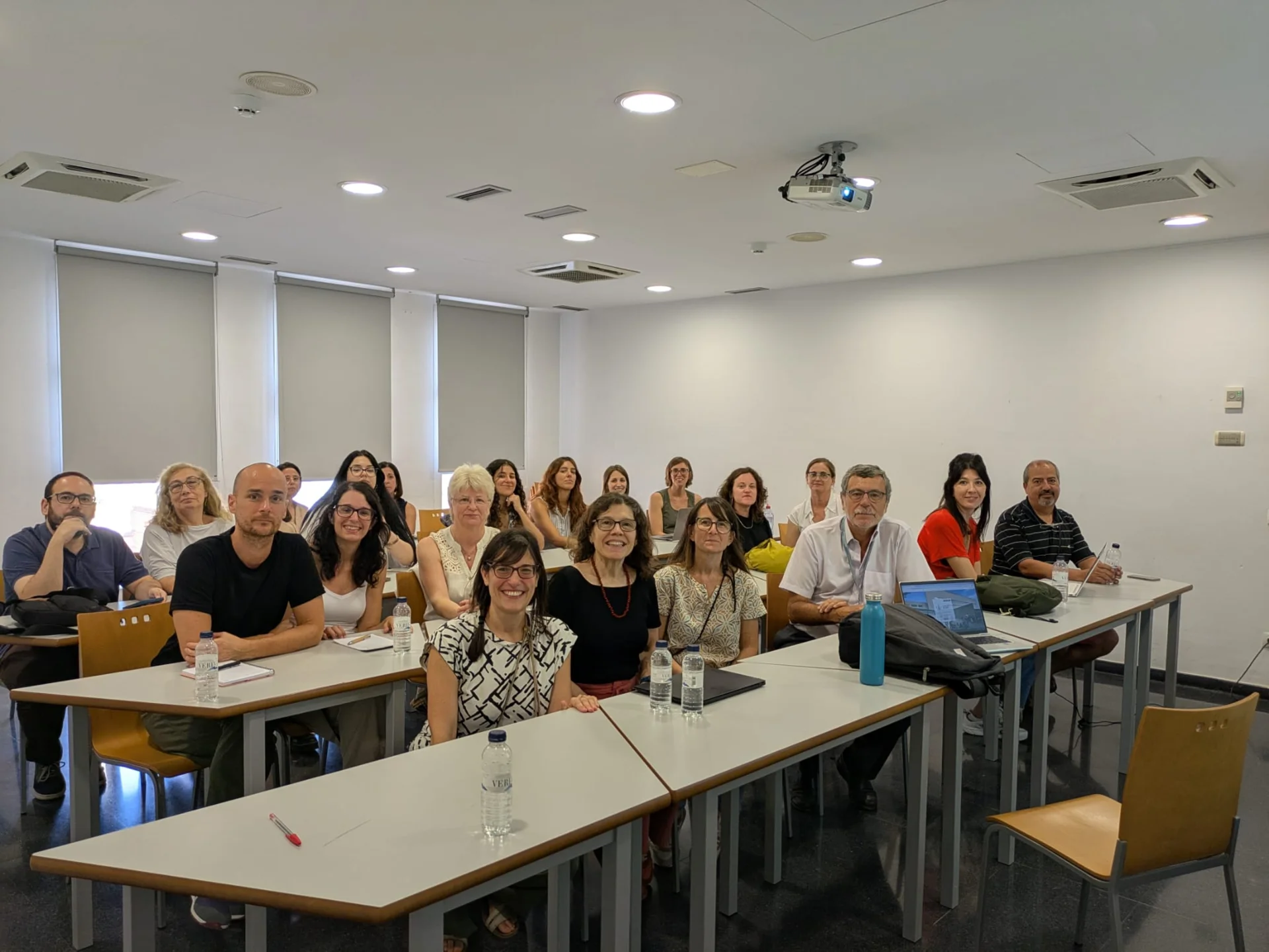 Reunión de la Xarxa de Bancs de Tumors de Catalunya en el IRBLleida